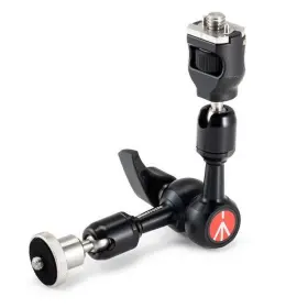 Manfrotto 244micro-aa Micro Arm With Arri Style Adapter