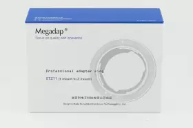 Megadap Etz11 Lens Adapter For Sony E To Nikon Z8 Z5/z6/z7/9 Zfc Z30