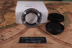 Megadap Etz21p Etz21 Pro Autofocus Adapter - Sony E Mount Lens To Nikon Z Camera