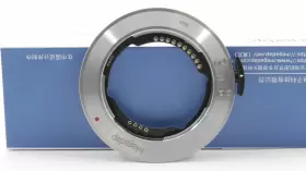 Megadap Ob B 812 Etz21 Openbox Good Autofocus Adapter Sony E-mount Lens To Nikon