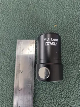 Meiji Ma150/50 Md Lens Camera Adapter Fits On 25mm Trinocular Port