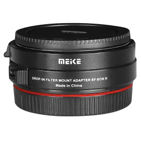 Meike 21590001 Drop-in Filter Mount Adapter Ef To Eosr With Variable Nd #21590001
