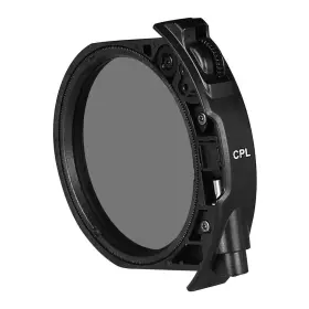 Meike 955523704482 Drop-in Circular Polarizer For Ef To Rf Mount Adapter