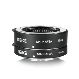 Meike Mk-p-af3 Mk-p-af3a Automatic Extension Tube For Olympus Panasonic Micro Four Thi