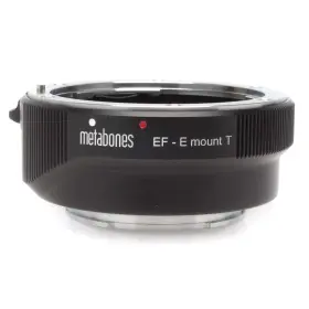 Metabones 019483910270 Canon Ef Lens To Sony Nex Camera Mount Adapter Mark Iv