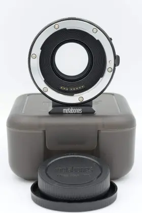 Metabones 02022025 Used Ef-m43 Mount Speed Adapter