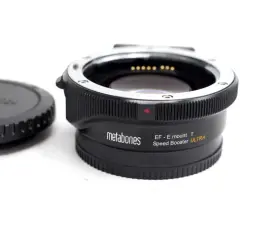 Metabones 897050182475 Canon Ef To Sony E Speed Booster T Ultra Adapter - Good Condition