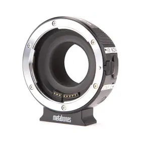 Metabones Imxmbefem2nf Canon Ef Lens To Sony E-mount Smart Adapter Mark Ii