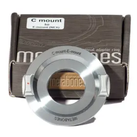 Metabones Mb C-e-ch1 C Mount To Sony Nex Adapter #mb C-e-ch1