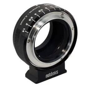 Metabones Mb Cx-x-bm1 Contarex To Fujifilm X-mount Camera Lens Mount Adapter #mb Cx-x-bm1