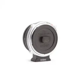 Metabones Mb Cy-l-bt1 Contax Yashica Cy Lens To L-mount Camera T Cine Adapter Black Matte Metabones Mb Cy-l-bt1 Contax Yashica Cy Lens To L-mount Camera T Cine Adapter Black Matte