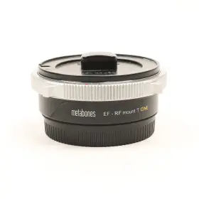 Metabones Mb Ef-efr-bt1 Canon Ef/ef-s Lens To Rf Mount Camera T Cine Smart Adapter Mk1