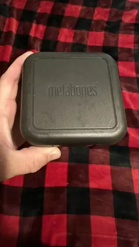 Metabones Mb Ef-m43-bm1 Canon Ef To Micro Four Thirds - M43 Bm1 Case Box Only Used