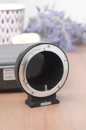 Metabones Mb Fd-m43-bt1 Canon Fd Lens To Micro Four Thirds T M43 Mount Camera Adapter