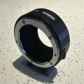 Metabones Mb Nf-m43-bt2 Nikon F To Micro Four Thirds Lens Adapter Mb Nf-m43-bt2 Black With Case Metabones Mb Nf-m43-bt2 Nikon F To Micro Four Thirds Lens Adapter Mb Nf-m43-bt2 Black With Case