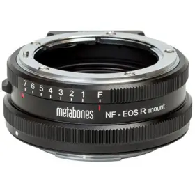 Metabones Mb Nfg-efr-bm1 Nikon G Lens To Canon Eos Rf-mount T Adapter Matte Black #mbnfgefrbm1