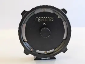 Metabones Mb Pl-e-bm1 Pl - E Mount