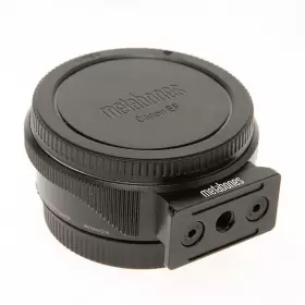 Metabones Mb Spef-efm-bt1 T Speed Booster Ultra 0.71x Adapter For Canon Ef To Ef-m Mount Eos M