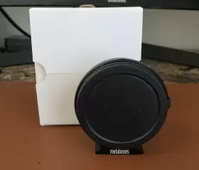 Metabones Mb Spef-m43-bm2 Canon Ef-m43 Mount 0.64x Speed Booster Great Condition Cheap