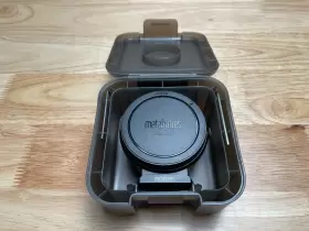 Metabones Mb Spef-x-bt1 Speedbooster - Canon Ef To Fuji X-mount T Ultra 0.71x Adapter