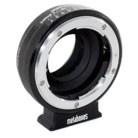 Metabones Mb Spnfg-e-bm1 G Lens To Sony Nex Speed Booster