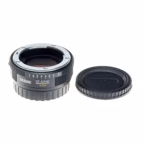 Metabones Mb Spnfg-e-bm2 Nikon F Lens To Sony E Camera Speed Booster Ultra Adapter