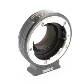 Metabones Mb Spnfg-m43-bm1 Nikon G To Micro Four Thirds Speed Booster Metabones Mb Spnfg-m43-bm1 Nikon G To Micro Four Thirds Speed Booster
