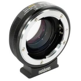 Metabones Mb Spnfg-m43-bm3 Speed Booster Ultra 0.71x Adapter For Nikon Lens To Micro Four Camera Metabones Mb Spnfg-m43-bm3 Speed Booster Ultra 0.71x Adapter For Nikon Lens To Micro Four Camera