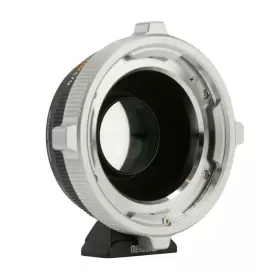 Metabones Mb Sppl-efr-bt1 Arri Pl Lens To Canon Rf Mount T Cine Speed Booster Ultra0.71x Adapter