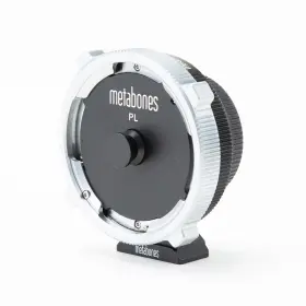 Metabones Mb Sppl-m43-bt1 Speed Booster Ultra 0.71x Adapter For Pl Lens To Micro Four Thirds Cam