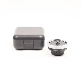 Metabones Mb Sppl-m43-bt2 Ultra 0.71x T Cine Speed Booster For Pl-mount Lens To Bmpcc 4k Camera