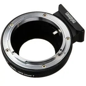 Metabones Mbfdm43bt2 Canon Fd Lens To Micro Four Thirds Camera T Adapter Black Matte Metabones Mbfdm43bt2 Canon Fd Lens To Micro Four Thirds Camera T Adapter Black Matte