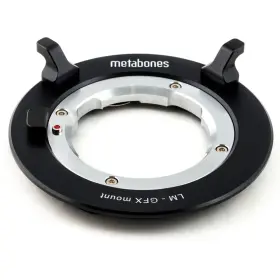 Metabones Mblmfgbm1 Leica M Lens To Fuji G-mount Gfx Adapter