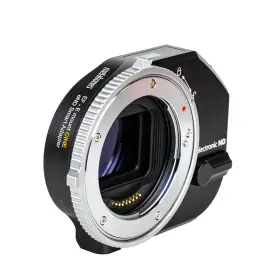 Metabones Mbndefebm7 Canon Ef Lens To Sony E T Cine End Smart Adapter Matte Black
