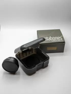 Metabones Mbnfg-fg-bm1 Lens Adapter Nikon F-mount G To Fuji G-mount Gfx Original Box