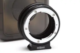 Metabones Mbnfg-l-bm1 Lens Adapter For Nikon F-mount G-type To Leica L-mount #46253