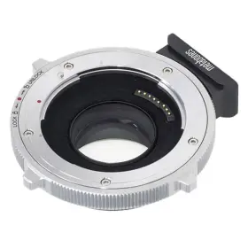 Metabones Mbspefm43b5 Canon Ef Lens To Micro Four Thirds Camera Adapter T Cine Speed Booste Metabones Mbspefm43b5 Canon Ef Lens To Micro Four Thirds Camera Adapter T Cine Speed Booste