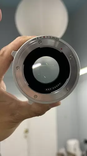 Metabones Mbspefm43bta T Cine Speed Booster Ultra 0.71x Adapter