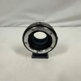 Metabones Nf-bmpcc4k Speed Booster Xl Lens Mount Converter 4 3 To F Metabones Nf-bmpcc4k Speed Booster Xl Lens Mount Converter 4 3 To F