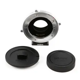 Metabones Spef-e-bt3 Canon Ef Lens To Sony E Mount T Cine Speed Booster Ultra 0.71x