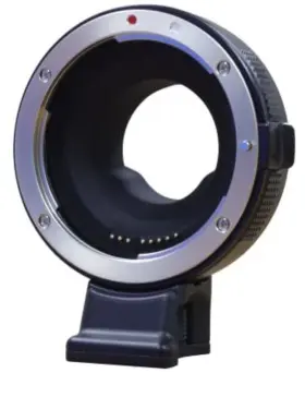 Mft 445020134121 Compare 249 Lens Mount Adapter Canon Ef/ef-s To Panasonic Micro M4/3