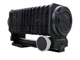 Minolta 022526c Macro Bellows For Mc/md Mount Slr Cameras And Lenses
