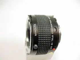 Minolta 111xxx Md 2x Converter 300-s Mount Tested E 34 #33