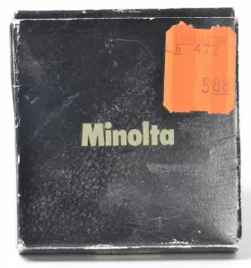 Minolta 8326 Macro Reversing Ring For Srt/md Cameras 55mm Thread