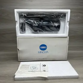 Minolta Vft-1 Film Transfer Adapter Nib Good Condition