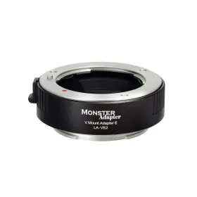Monster Adapter La-ve2 Lens Auto Focus For Vectis Lenses To E-mount Came