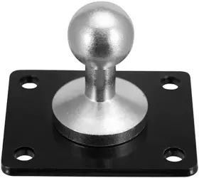 Mounts Apamps17met Metal 4 Hole Amps To 17mm Ball Adapter