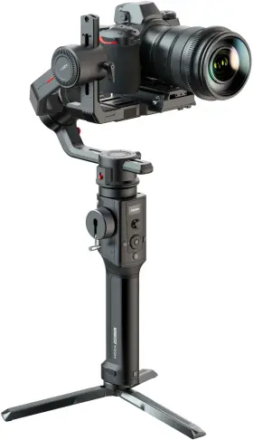 Moza Mag02 - Air 2s Professional Kit Gimbal Stabilizer With Ifocus-m For Dslrs Mirr