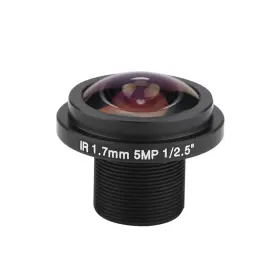 Munefe Munefeop492f1wkq Fisheye Security Camera Lens Panoramic Wide Angle Tv Surveillance Accessory