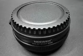 Neewer 10100878 Nw-ef-eosr Arc Eos Ef To Rf Lens Adapter Read Description Neewer 10100878 Nw-ef-eosr Arc Eos Ef To Rf Lens Adapter Read Description